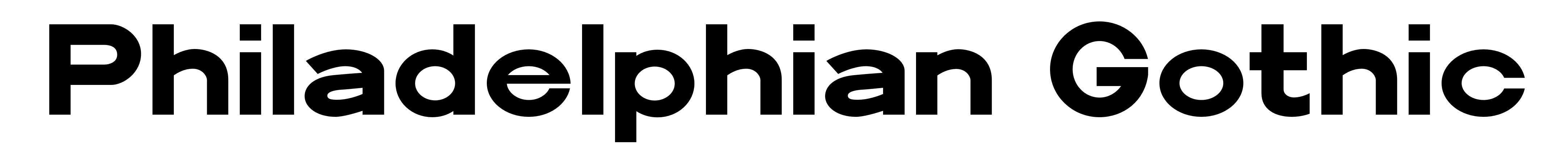 Philadelphian Gothic